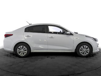 фото Kia Rio 2020