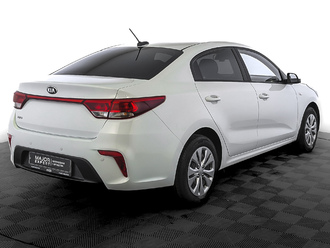 фото Kia Rio 2020
