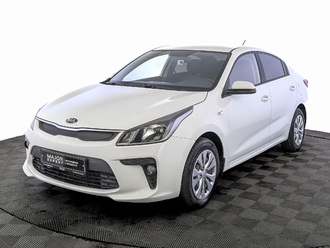 фото Kia Rio 2020