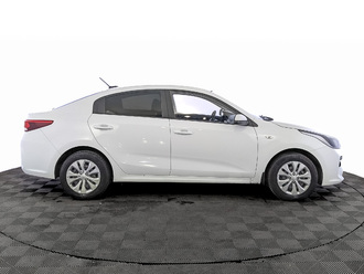 фото Kia Rio 2020