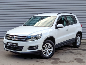 фото Volkswagen Tiguan I 2016