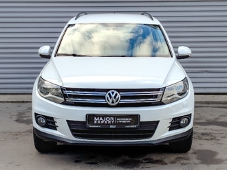 фото Volkswagen Tiguan I 2016