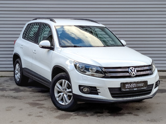 фото Volkswagen Tiguan I 2016