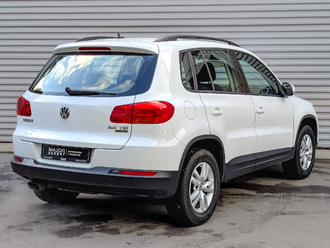 фото Volkswagen Tiguan I 2016