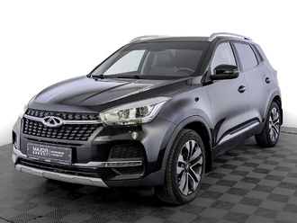 фото Chery Tiggo 4 I 2021