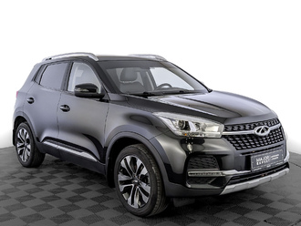 фото Chery Tiggo 4 I 2021