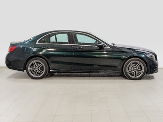 фото Mercedes-Benz C (W/S205) 2018