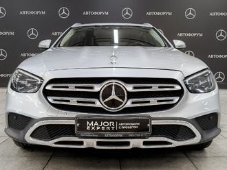фото Mercedes-Benz E (W/S213) 2021