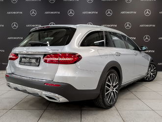 фото Mercedes-Benz E (W/S213) 2021