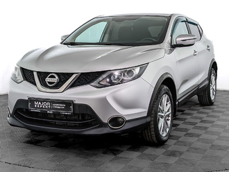 фото Nissan Qashqai II J11 2018