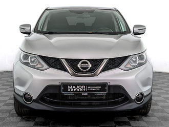 фото Nissan Qashqai II J11 2018