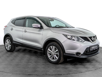 фото Nissan Qashqai II J11 2018