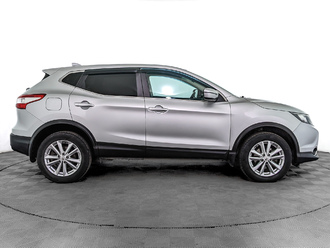 фото Nissan Qashqai II J11 2018