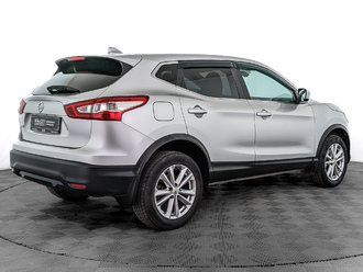 фото Nissan Qashqai II J11 2018