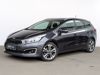фото Kia Cee`d II 2016