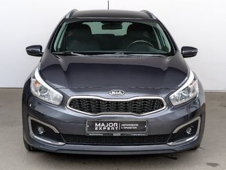 фото Kia Cee`d II 2016