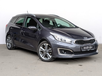 фото Kia Cee`d II 2016