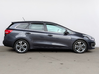 фото Kia Cee`d II 2016