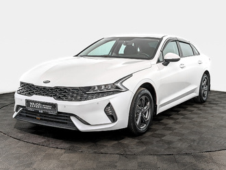 фото Kia K5 III 2021