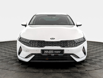 фото Kia K5 III 2021