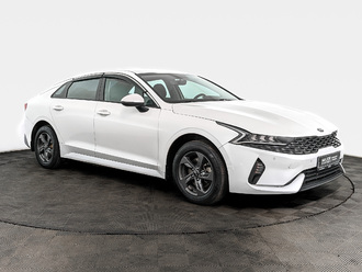 фото Kia K5 III 2021