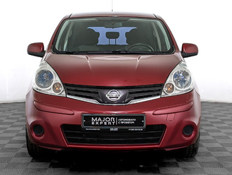 фото Nissan Note E11E 2012