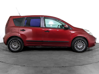 фото Nissan Note E11E 2012