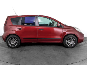фото Nissan Note E11E 2012
