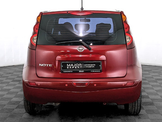 фото Nissan Note E11E 2012