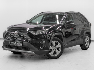 фото Toyota RAV 4 V 2021