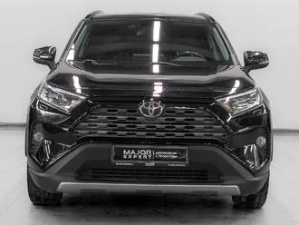 фото Toyota RAV 4 V 2021