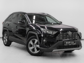 фото Toyota RAV 4 V 2021