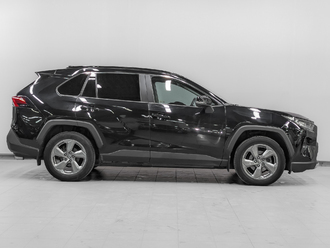 фото Toyota RAV 4 V 2021