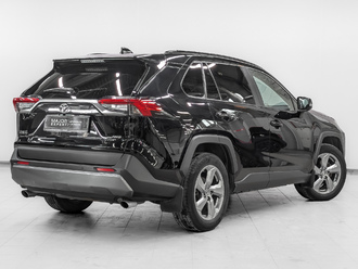 фото Toyota RAV 4 V 2021