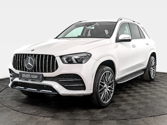 фото Mercedes-Benz GLE (V167) 2019