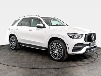 фото Mercedes-Benz GLE (V167) 2019