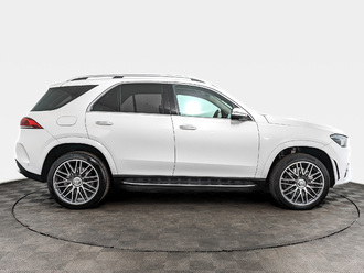 фото Mercedes-Benz GLE (V167) 2019