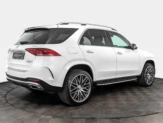 фото Mercedes-Benz GLE (V167) 2019
