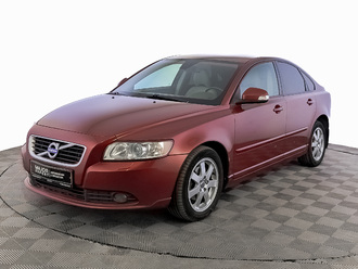 фото Volvo S40 II 2011