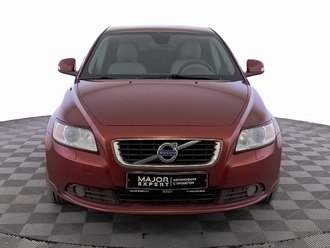 фото Volvo S40 II 2011