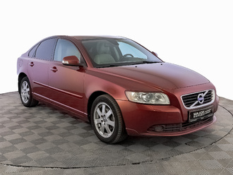 фото Volvo S40 II 2011