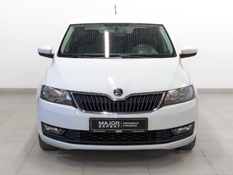фото Skoda Rapid 2018