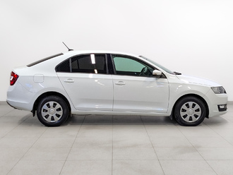 фото Skoda Rapid 2018