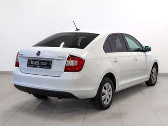 фото Skoda Rapid 2018