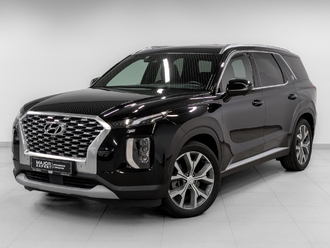 фото Hyundai Palisade I 2021