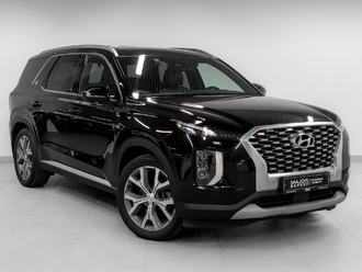 фото Hyundai Palisade I 2021