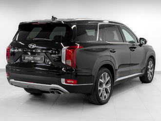 фото Hyundai Palisade I 2021