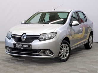 фото Renault Logan II 2016