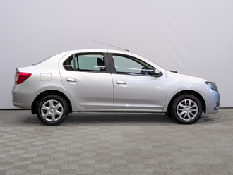фото Renault Logan II 2016