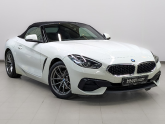 фото BMW Z4 (G29) 2019